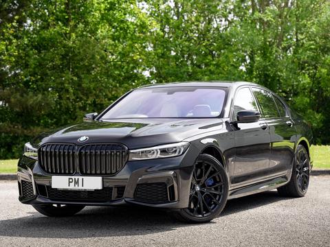 BMW 7 Series Saloon 3.0 730d MHT M Sport Auto Euro 6 (s/s) 4dr