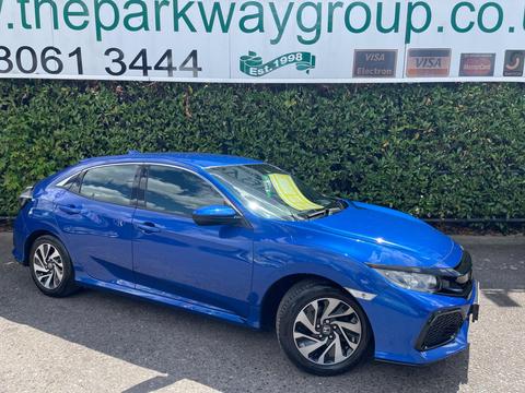 Honda Civic Hatchback 1.0 VTEC Turbo SE Euro 6 (s/s) 5dr