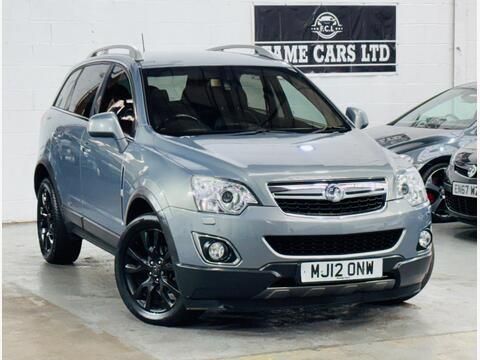 Vauxhall Antara SUV 2.2 CDTi SE Auto 4WD Euro 5 5dr