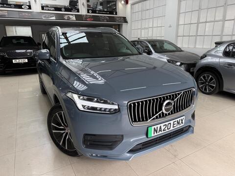 Volvo XC90 SUV 2.0 B5 MHEV Momentum Auto 4WD Euro 6 (s/s) 5dr