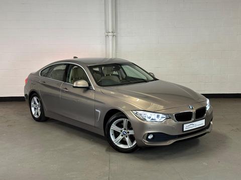BMW 4 Series Gran Coupe Hatchback 2.0 420d SE Auto Euro 6 (s/s) 5dr