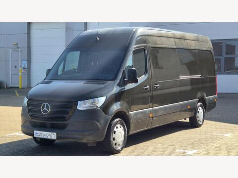 Mercedes-Benz Sprinter Panel Van 2.0 315 CDI Premium RWD L3 H2 Euro 6 (s/s) 5dr