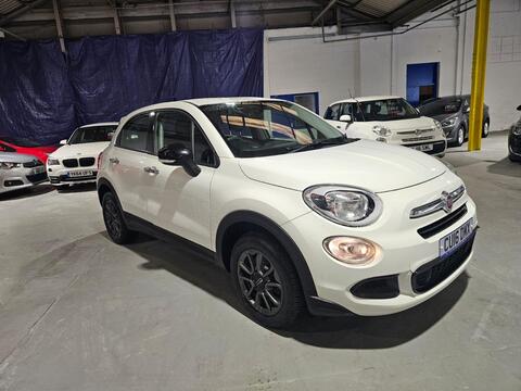 Fiat 500X SUV 1.6 E-Torq Pop Euro 6 5dr
