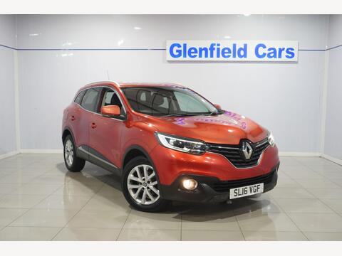 Renault Kadjar SUV 1.2 TCe Dynamique Nav Euro 6 (s/s) 5dr
