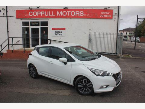 Nissan Micra Hatchback 0.9 IG-T Acenta Euro 6 (s/s) 5dr