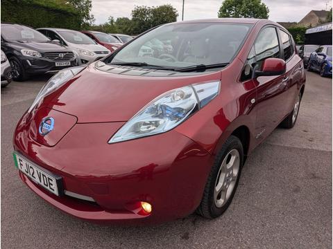 Nissan Leaf Hatchback 24kWh Auto 5dr