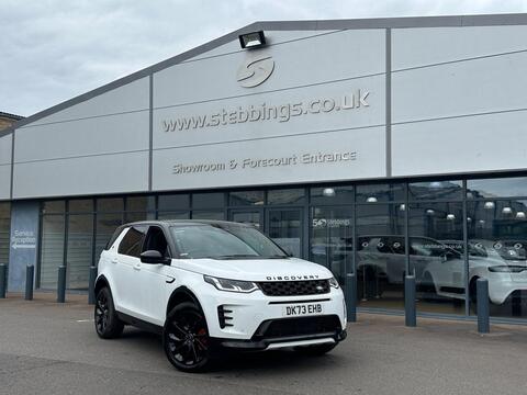 Land RoverDiscovery Sport