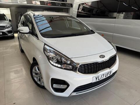 Kia Carens MPV 1.7 CRDi 2 DCT Euro 6 (s/s) 5dr