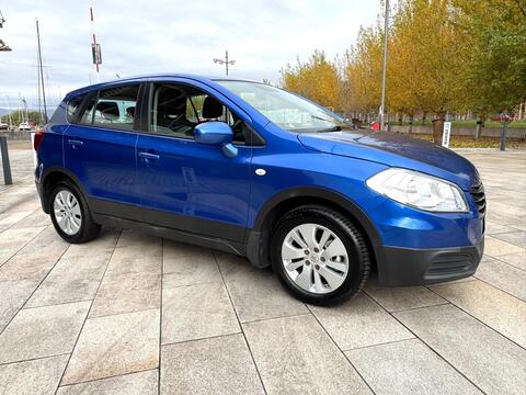 Suzuki SX4 S-Cross SUV 1.6 SZ3 Euro 6 5dr