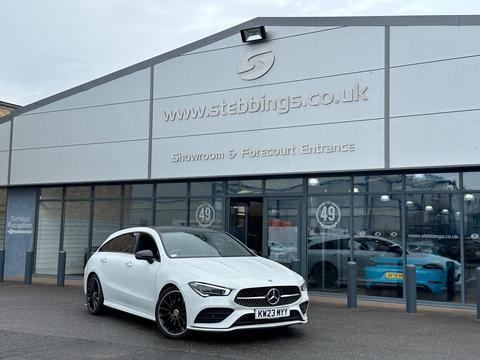 Mercedes-BenzCLA