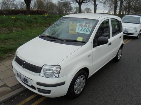 Fiat Panda Hatchback 1.2 Active 5dr