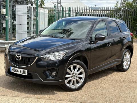 Mazda CX-5 SUV 2.0 SKYACTIV-G Sport Nav Euro 5 (s/s) 5dr