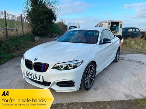 BMW 2 Series Coupe 3.0 M240i GPF Auto Euro 6 (s/s) 2dr