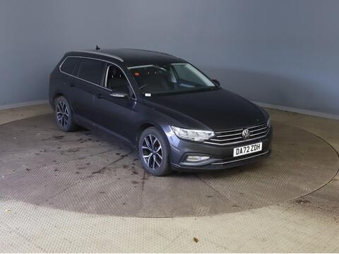 VolkswagenPassat