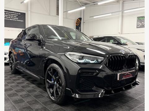 BMW X6 3.0 30d MHT M Sport Auto xDrive Euro 6 (s/s) 5dr