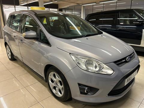 Ford Grand C-Max MPV 1.6 Zetec Euro 5 5dr
