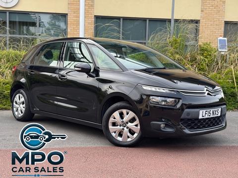 Citroen C4 Picasso MPV 1.6 HDi VTR+ Euro 5 5dr