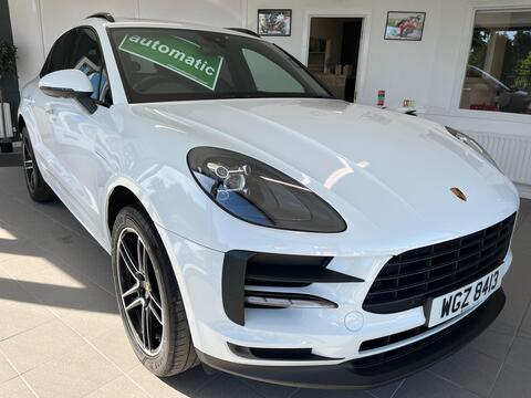 Porsche Macan SUV 2.0T PDK 4WD Euro 6 (s/s) 5dr