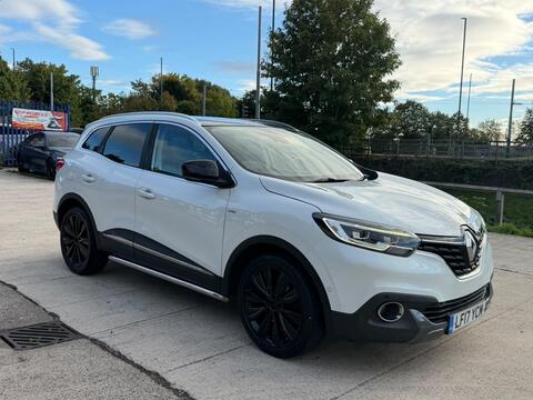 Renault Kadjar SUV 1.5 dCi Signature S Nav EDC Euro 6 (s/s) 5dr