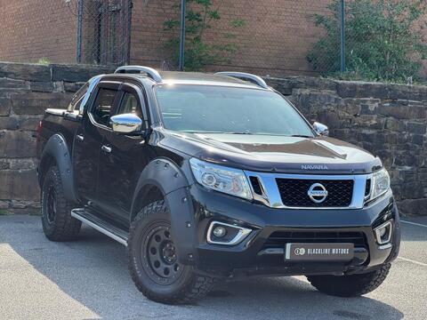 Nissan Navara Pickup 2.3 dCi Tekna Auto 4WD Euro 5 4dr