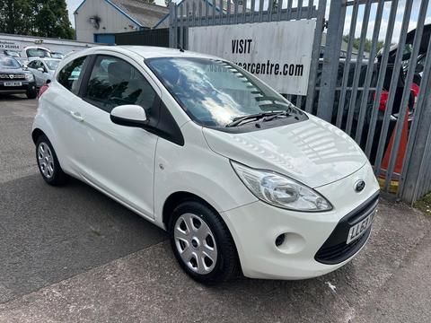 Ford Ka Hatchback 1.2 Edge Euro 6 (s/s) 3dr