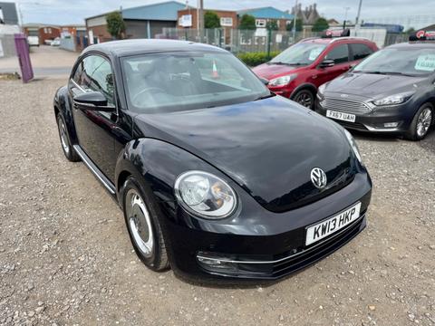 Volkswagen Beetle Hatchback 2.0 TDI Design Euro 5 3dr