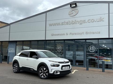 CitroenC4 Cactus