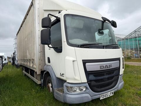 DAF LF Curtain Side