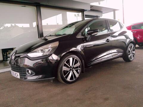 Renault Clio Hatchback 1.5 dCi Dynamique S MediaNav Euro 5 (s/s) 5dr