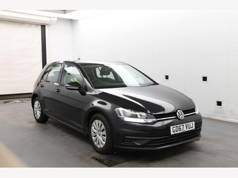 Volkswagen Golf Hatchback 1.4 TSI S DSG Euro 6 (s/s) 5dr