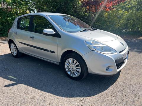 Renault Clio Hatchback 1.5 dCi I-Music Euro 4 5dr