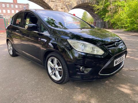 Ford C-Max MPV 2.0 TDCi Titanium X Euro 5 5dr