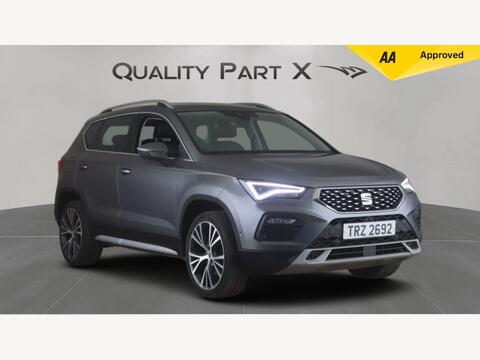 SEAT Ateca SUV 1.5 TSI EVO XPERIENCE Lux DSG Euro 6 (s/s) 5dr