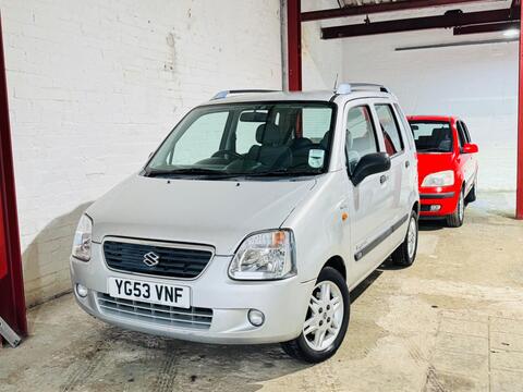 Suzuki Wagon R Hatchback 1.3 Special (R+) 5dr