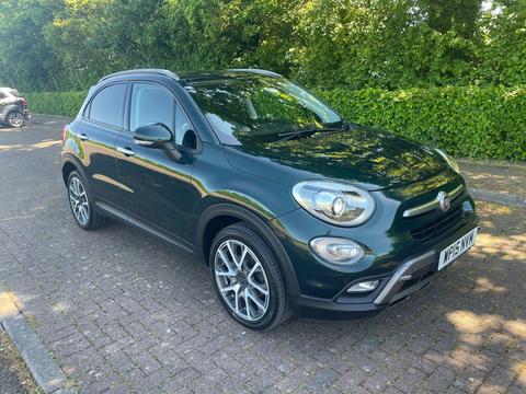 Fiat 500X SUV 1.6 MultiJetII Cross Plus Euro 6 (s/s) 5dr