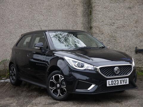 MG MG3 Hatchback 1.5 VTi-TECH Exclusive Nav Euro 6 (s/s) 5dr