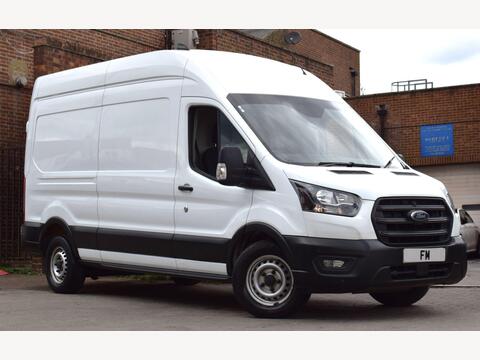 Ford Transit Panel Van 2.0 350 EcoBlue MHEV Leader FWD L3 H3 Euro 6 (s/s) 5dr