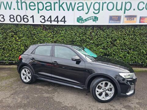 Audi A1 Hatchback 1.0 TFSI 30 Citycarver Euro 6 (s/s) 5dr