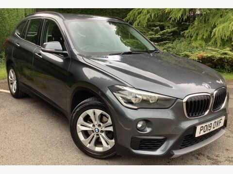 BMW X1 SUV 1.5 18i GPF SE sDrive Euro 6 (s/s) 5dr