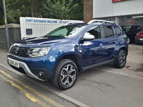 Dacia Duster SUV 1.3 TCe Prestige Euro 6 (s/s) 5dr