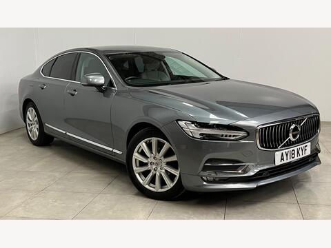 Volvo S90 Saloon 2.0 D4 Inscription Auto Euro 6 (s/s) 4dr