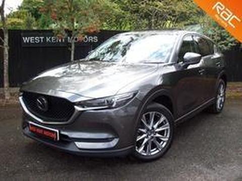 Mazda CX-5 SUV 2.0 SKYACTIV-G Sport Nav+ Euro 6 (s/s) 5dr