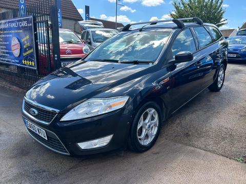 Ford Mondeo Estate 2.0 Zetec 5dr