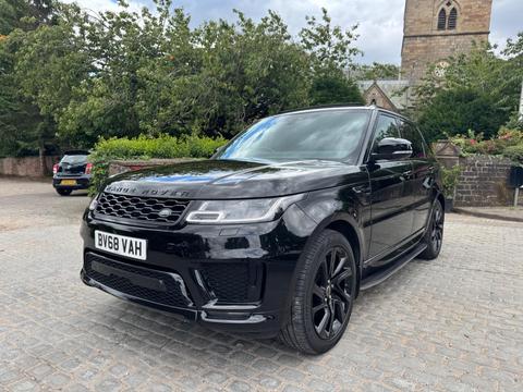 Land Rover Range Rover Sport SUV 3.0 SD V6 HSE Auto 4WD Euro 6 (s/s) 5dr