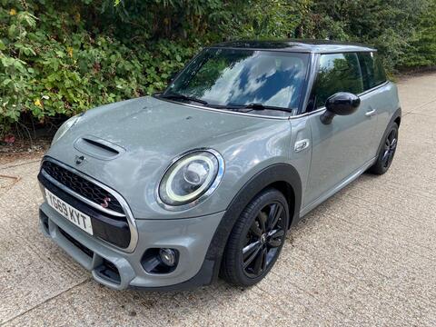 MINI Hatch Hatchback 2.0 Cooper S Sport Euro 6 (s/s) 3dr