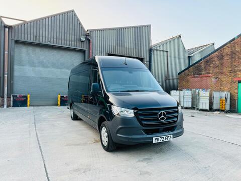 Mercedes-Benz Sprinter Panel Van 2.0 315 CDI Premium RWD L3 H2 Euro 6 (s/s) 5dr