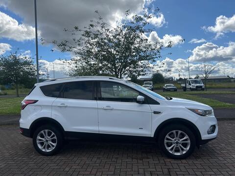 Ford Kuga SUV 2.0 TDCi Titanium Powershift AWD Euro 6 (s/s) 5dr