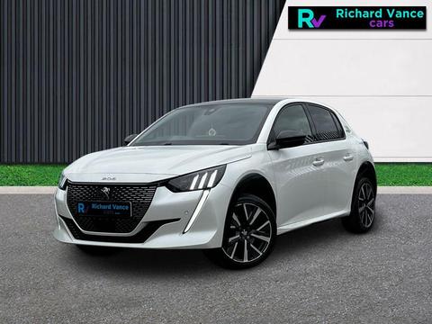 Peugeot 208 Hatchback 1.2 PureTech GT Line Euro 6 (s/s) 5dr