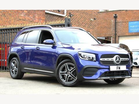Mercedes-Benz GLB SUV 2.0 GLB200d AMG Line (Premium) 8G-DCT Euro 6 (s/s) 5dr
