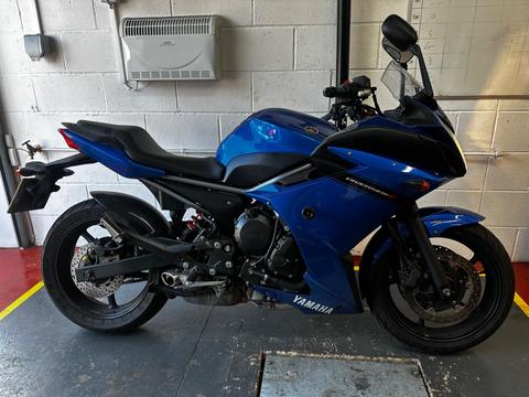 Yamaha XJ6 Diversion S Naked 600 S Diversion